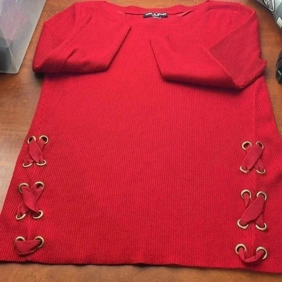 Cable & gauge ladies blouse PM - Picture 12 of 16